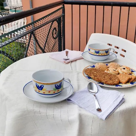 דירה Casa Rosso Melograno *