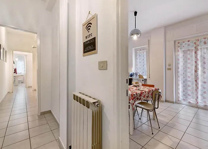 Apartamento Casa Rosso Melograno