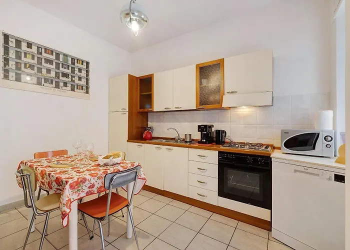 Apartamento Casa Rosso Melograno *