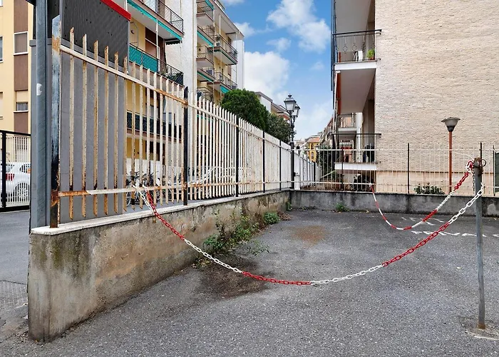 Casa Rosso Melograno Alassio