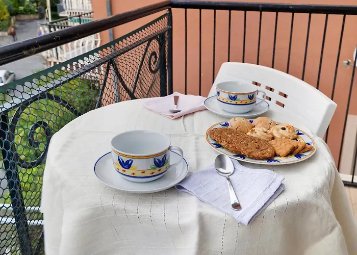 Apartamento Casa Rosso Melograno *