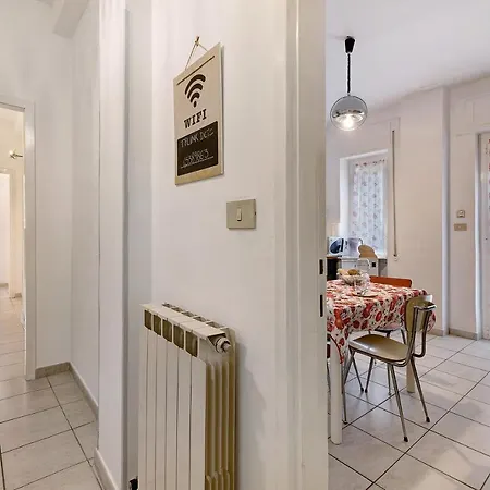 Apartment Casa Rosso Melograno