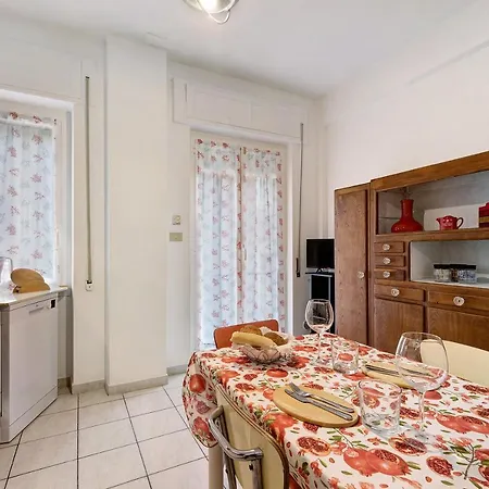 Casa Rosso Melograno Alassio