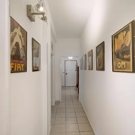 Apartment Casa Rosso Melograno Alassio