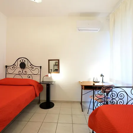 Appartamento Casa Rosso Melograno *