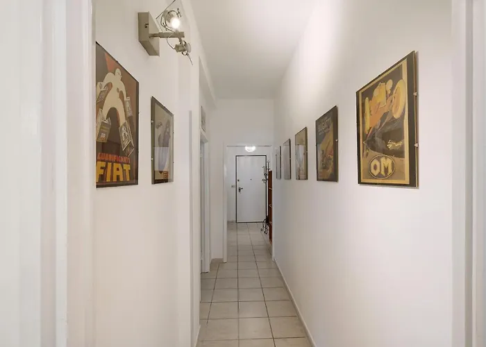 Lejlighed Casa Rosso Melograno Alassio