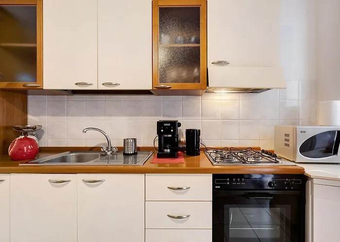 Lejlighed Casa Rosso Melograno *