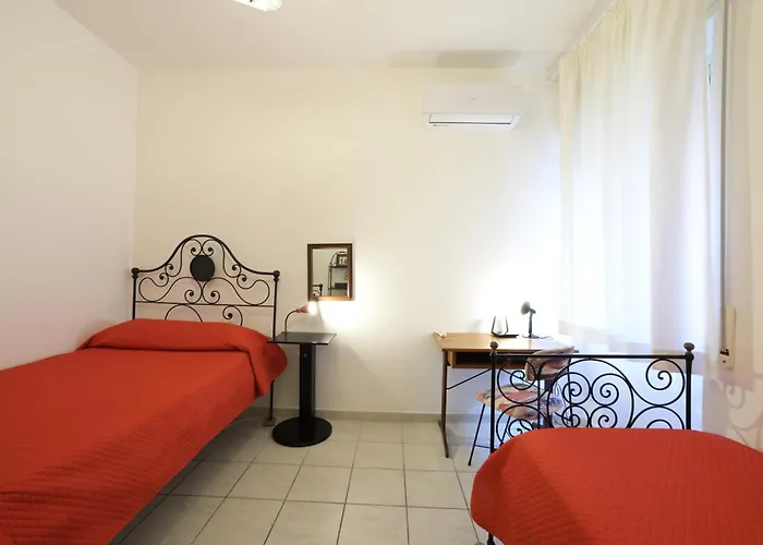 Casa Rosso Melograno Alassio